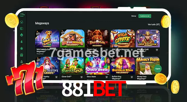 881Bet aplicativo