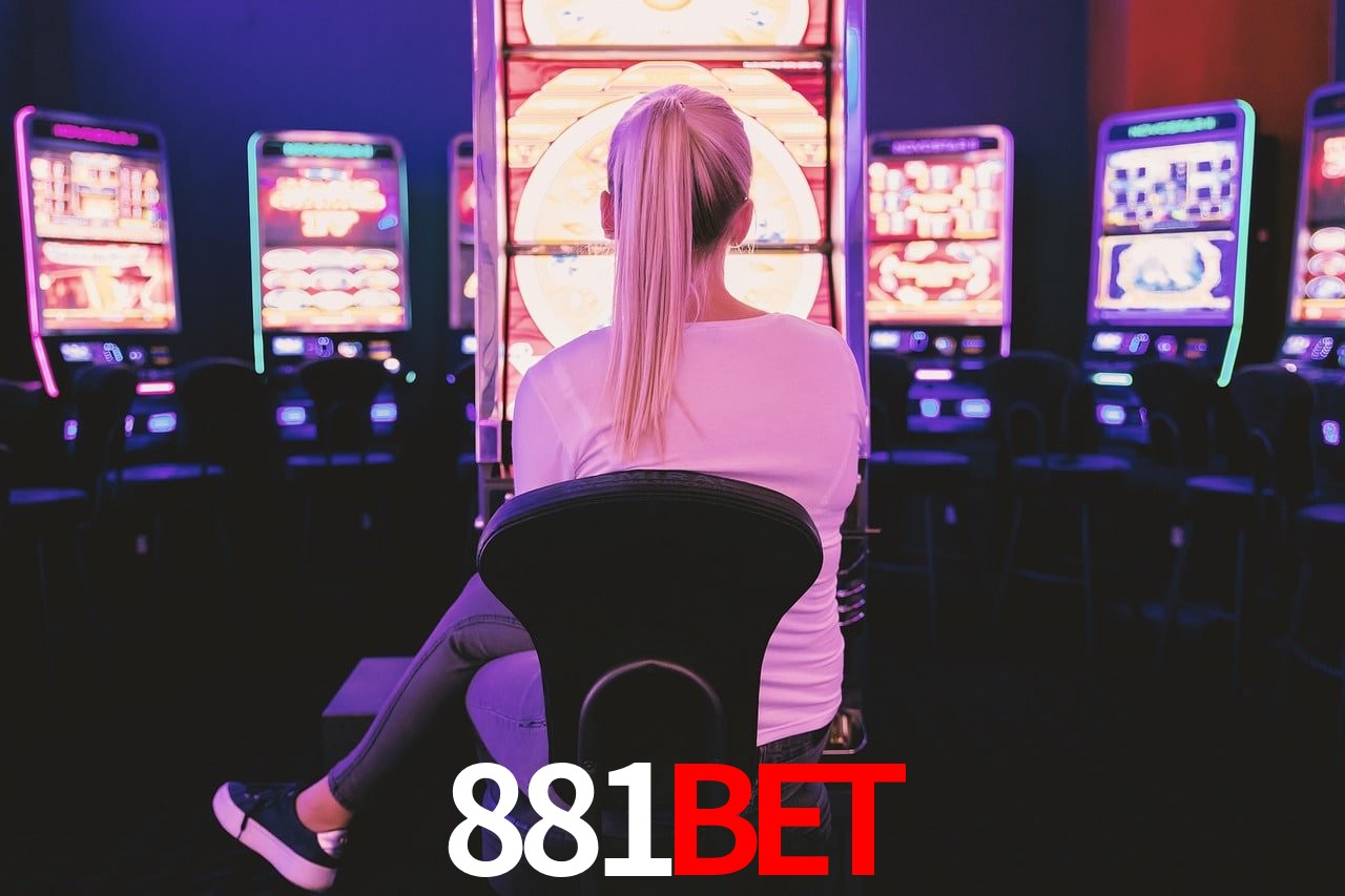 Casino Ao Vivo 881Bet