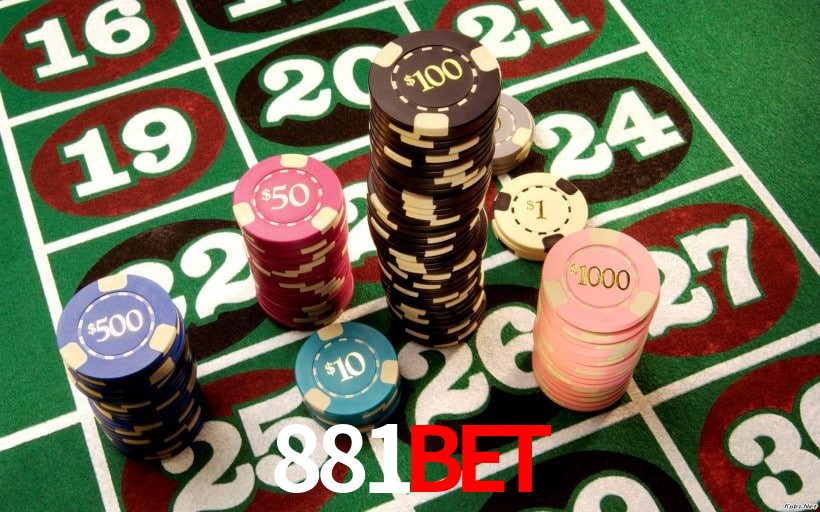 Benefícios da Conta 881Bet