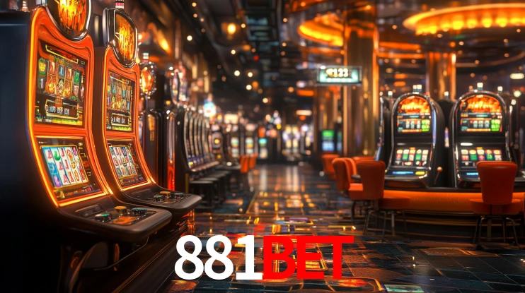 Experimente o Login Seguro Premium no 881Bet