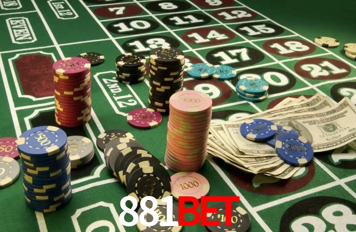 881Bet Login