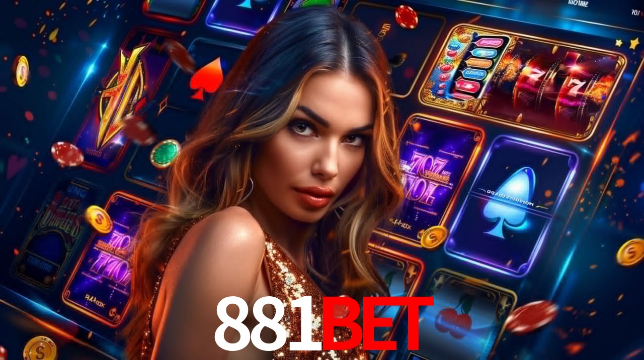 Casino Ao Vivo 881Bet