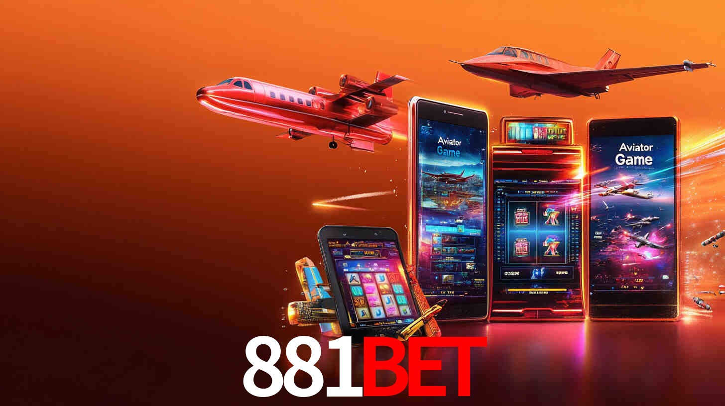 Jogo Aviator 881Bet