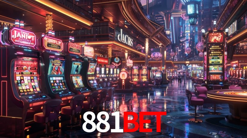 Mesa de Blackjack 881Bet
