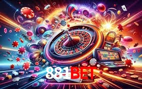 Cadastro Rápido 881Bet