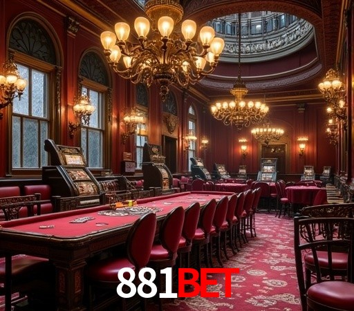 Provedores de Jogos 881Bet