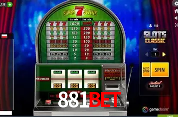 Desvendando o Mundo dos Jogos Virtuais na 881Bet