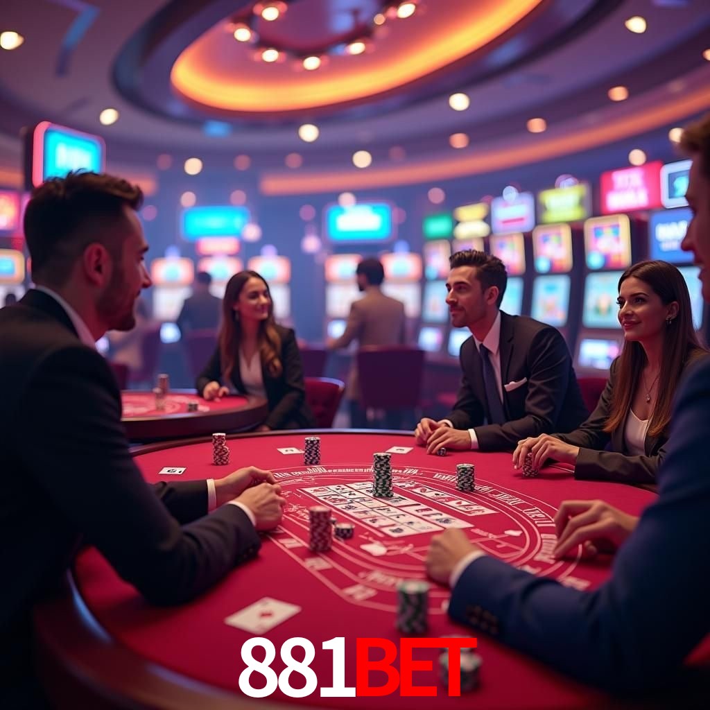 Avaliações dos Jogadores 881Bet