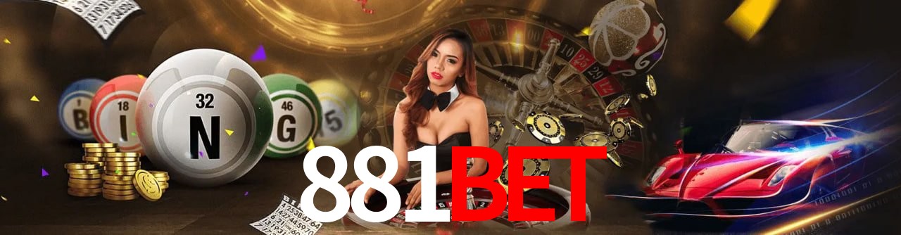 Design Responsivo 881Bet